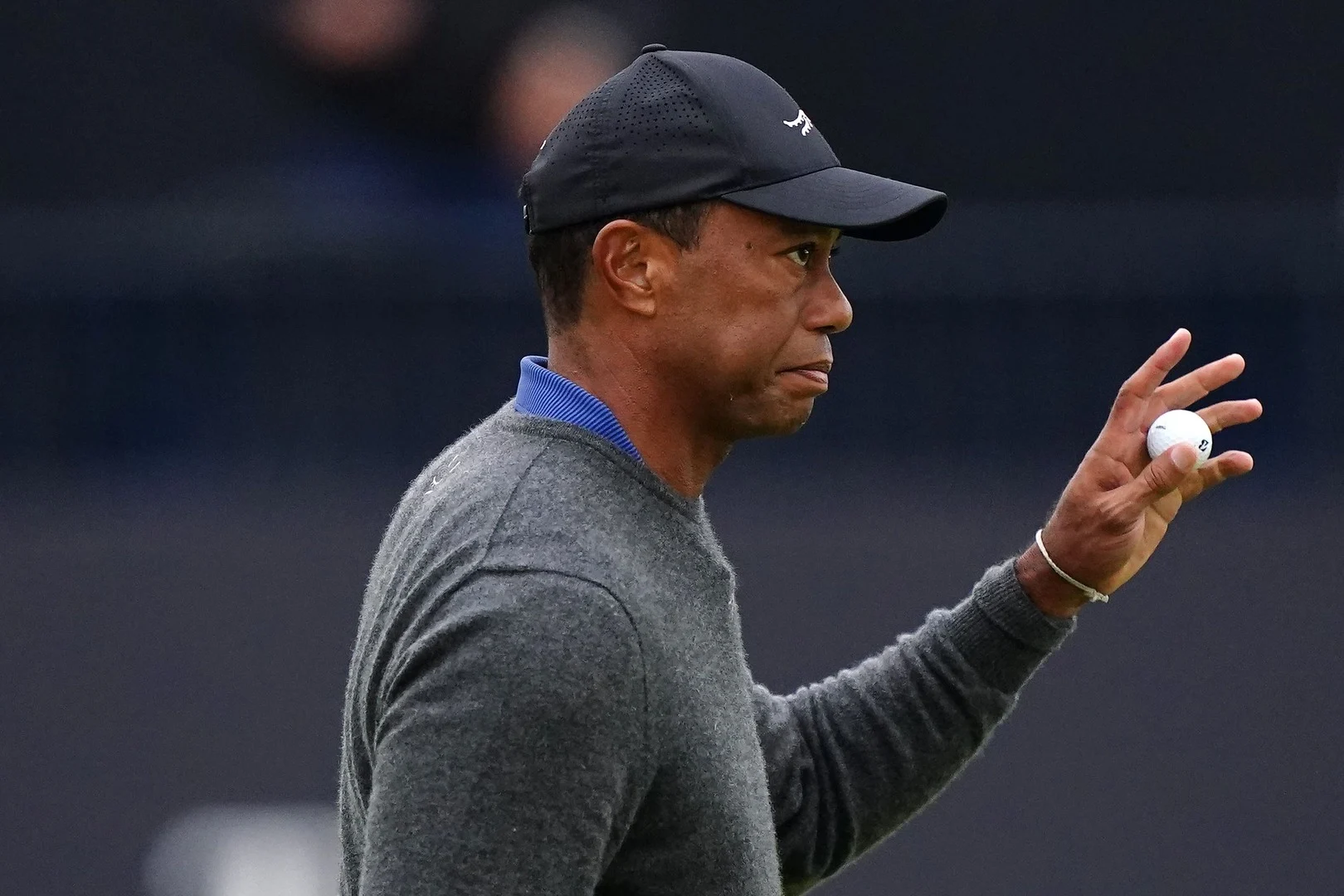 Tiger Woods Announces He Is Stepping Away From Golf To Focus on His Health