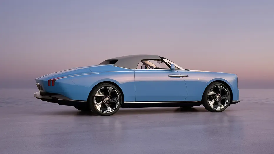 Rolls-Royce Launches Coachbuild Collection With “Project Nightingale”